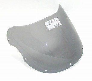 新品 MRA(エムアールエー) 車種専用タイプ スクリーン ORIGINAL(オリジナル) アクリル レッド 851(88) MO812R