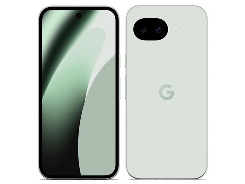 Google Pixel 10a 8GB 256GB Fog SIMフリー スマートフォン本体 白ロム