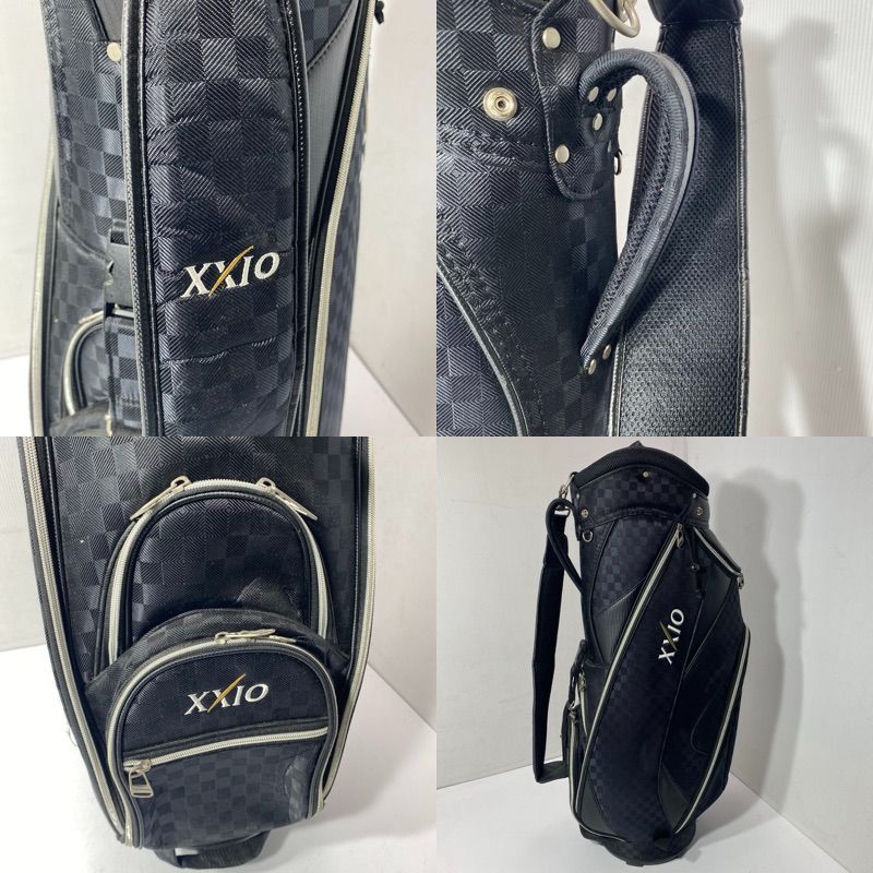 XXIO ゼクシオ フルセット 豪華13本! XXIO7 など キャディーバッグ