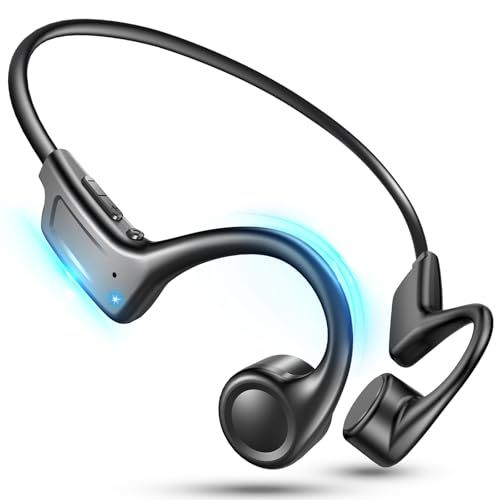 骨伝導イヤホン Bluetooth こつでんどう イヤホン オープンイヤー ワイヤレスイヤホン ソフトクッション付き ながら聴き 耳を塞がない 軽量設計 10時間連続再生 物理ボタン Type-C急速充電 生活防水 ランニング/スポーツ/テレ c0ee705a