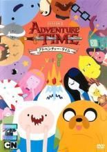 ☆【中古】 アドベンチャー・タイム シーズン3 (3巻セット) [レンタル