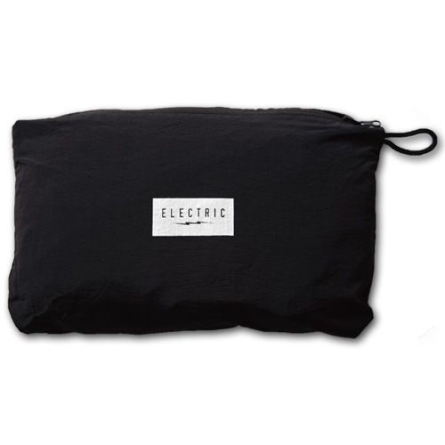 ELECTRIC LIGHT PACKABLE ANORAK BLACK アノラック ブラック