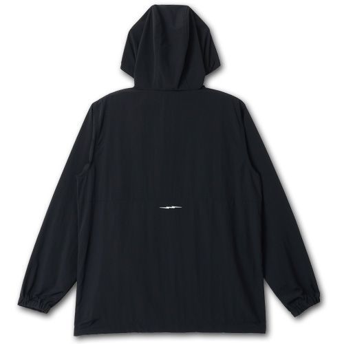 ELECTRIC LIGHT PACKABLE ANORAK BLACK アノラック ブラック