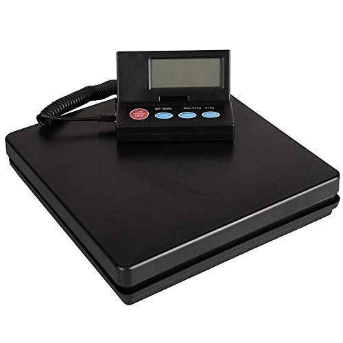 デジタル台はかり 電子秤 隔測式 2g単位で 最大50kgまで計量可能 スケール ワイヤレス 風袋機能搭載 オートオフ機能 携帯便利 防水 精密 郵便e 59485e9c