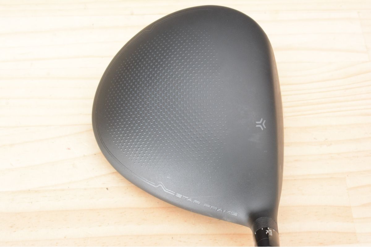 ディタン品 左利き用 強弾道】ダンロップ SRIXON ZXI レフティ ドライバー 10.5