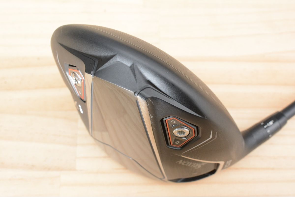 左利き用 強弾道】ダンロップ SRIXON ZXI レフティ ドライバー 10.5