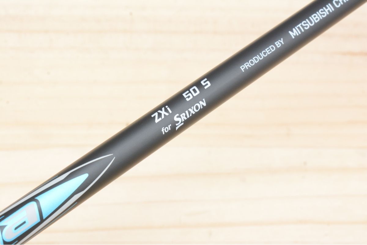 左利き用 強弾道】ダンロップ SRIXON ZXI レフティ ドライバー 10.5