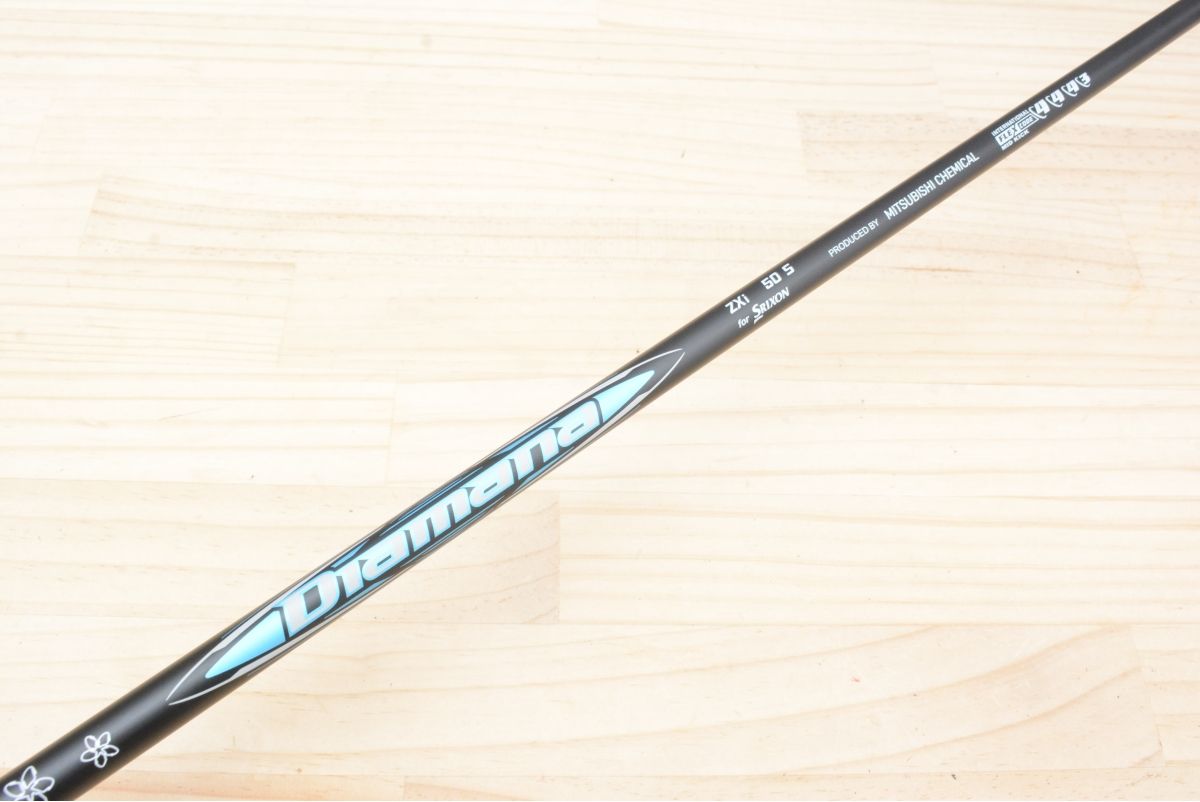 左利き用 強弾道】ダンロップ SRIXON ZXI レフティ ドライバー 10.5