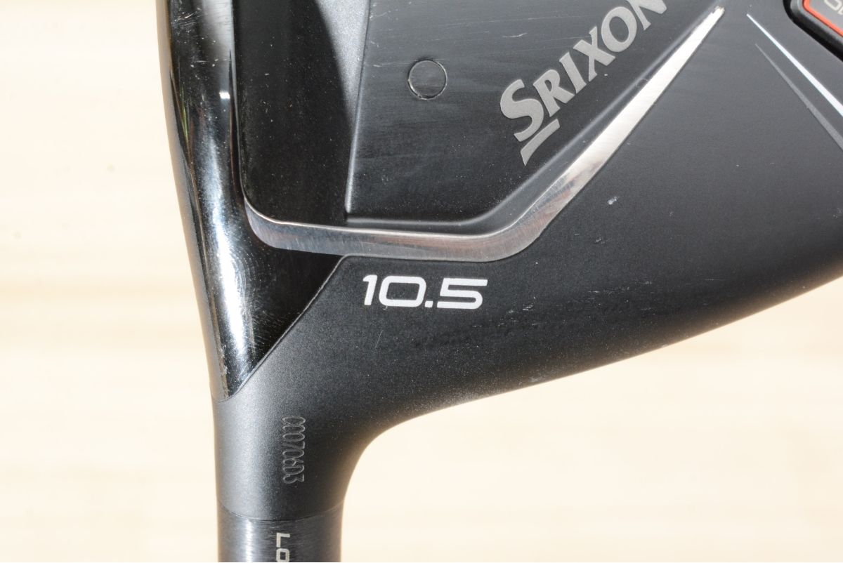 左利き用 強弾道】ダンロップ SRIXON ZXI レフティ ドライバー 10.5