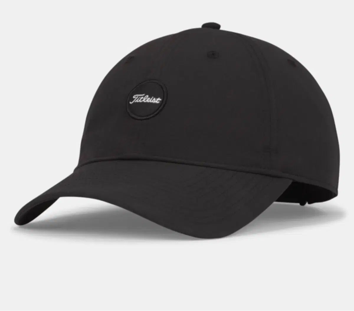 正規品新品 Titleist(タイトリスト)golf golf帽子 black Free! acorn mesh baseball cap