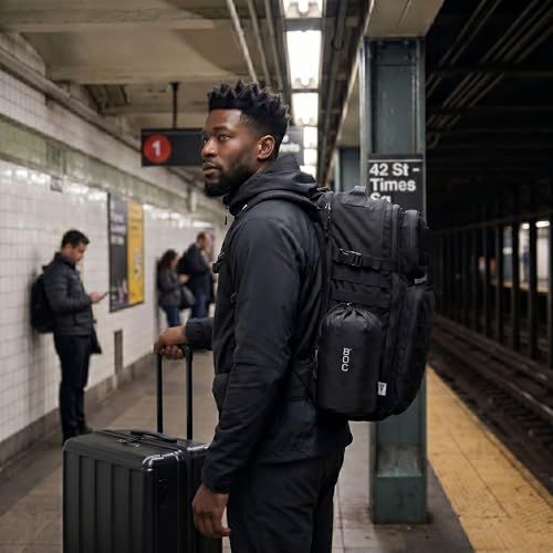 BOC 170 x 120 cm（BROOKLYN OUTDOOR COMPANY ブルックリンアウトドアカンパニー）防災 機内 旅行用 トラベル ブランケット 収納袋付属 コンパクト アウトドア キャンプ バックパッキング フリース ベロア d1fd05ab