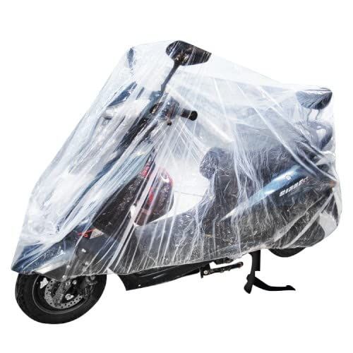 セキュリティ 使い捨てバイクカバー Lサイズ(10枚パック)ts d1fe060a