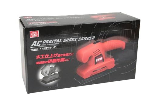 SK11(エスケー11) コード式オービタルサンダー SWS-200AC 集塵機能付き マジックテープ・クランプ兼用タイプma 6b4fb0ed SK11(エスケー11) コード式オービタルサンダー SWS-200AC 集塵機能付き マジックテープ・クランプ兼用タイプma 6b4fb0ed
