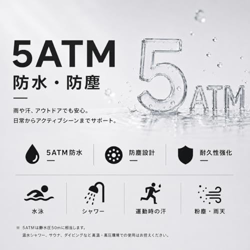 スマートウォッチ Smart watch【2026最新 米軍規格 GPS内蔵 AMOLED高精細大画面 ?合金表? 5ATM防水?防麈 耐衝撃 】Bluetooth通話 Line/メッセージ通知 100種類運動モード 1.43インチ 腕時計 8ffb1c77 スマートウォッチ Smart watch【2026最新 米軍規格 GPS内蔵 AMOLED高精細大画面 ?合金表? 5ATM防水?防麈 耐衝撃 】Bluetooth通話 Line/メッセージ通知 100種類運動モード 1.43インチ 腕時計 8ffb1c77
