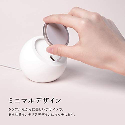 【elago】 MagSafe スタンド iPhone 各種対応 シリコン 製 MagSafe充電器 用 卓上スタンド ケーブル 収納 付 マグセーフ スマホスタンド 卓上 充電台 [ 各種 アイフォン/スマホ/スマートフォン 対応 ] MS aedeaf72
