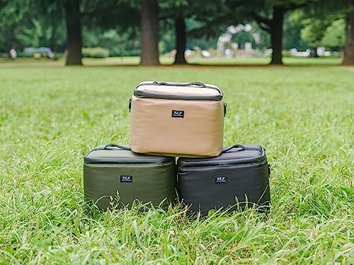 WILDTECH（ワイルドテック）MINI COOLERBAG PLUS 215-AFXP249 [YouTuber「FUKU」コラボ商品] キャンプ アウトドア youtuber fuku コンパクトソフトクーラー 2Las bb2a246f