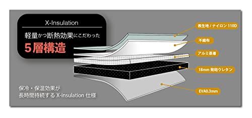 WILDTECH（ワイルドテック）MINI COOLERBAG PLUS 215-AFXP249 [YouTuber「FUKU」コラボ商品] キャンプ アウトドア youtuber fuku コンパクトソフトクーラー 2Las bb2a246f