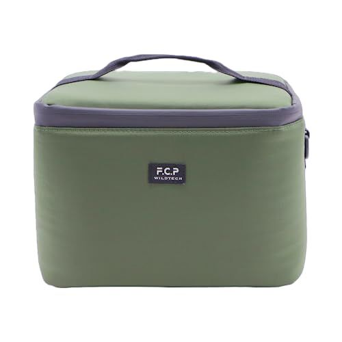 WILDTECH（ワイルドテック）MINI COOLERBAG PLUS 215-AFXP249 [YouTuber「FUKU」コラボ商品] キャンプ アウトドア youtuber fuku コンパクトソフトクーラー 2Las bb2a246f