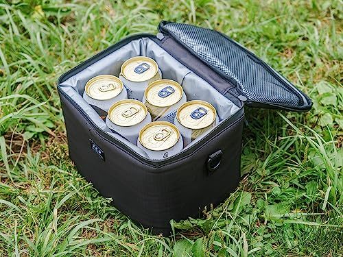 WILDTECH（ワイルドテック）MINI COOLERBAG PLUS 215-AFXP249 [YouTuber「FUKU」コラボ商品] キャンプ アウトドア youtuber fuku コンパクトソフトクーラー 2Las bb2a246f