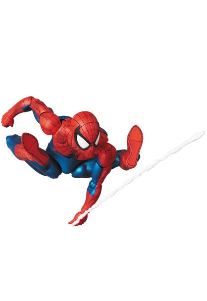 MAFEX SPIDER-MAN（COMIC Ver.）