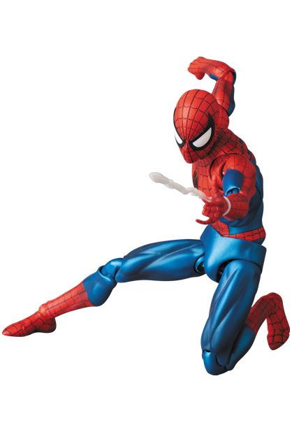 MAFEX SPIDER-MAN（COMIC Ver.）
