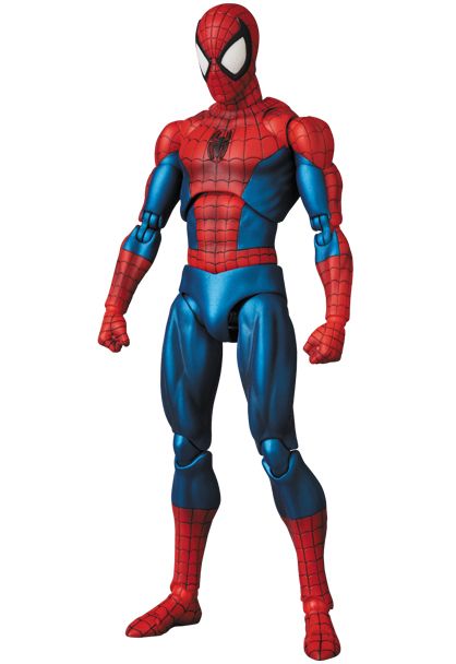 MAFEX SPIDER-MAN（COMIC Ver.）