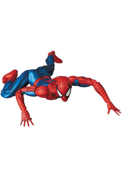 MAFEX SPIDER-MAN（COMIC Ver.）