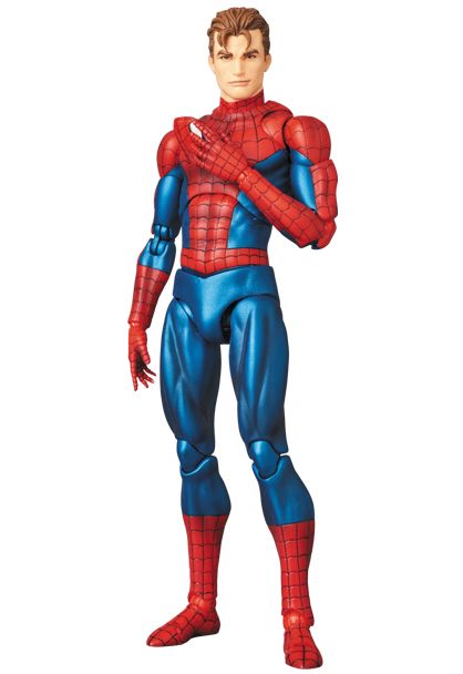MAFEX SPIDER-MAN（COMIC Ver.）