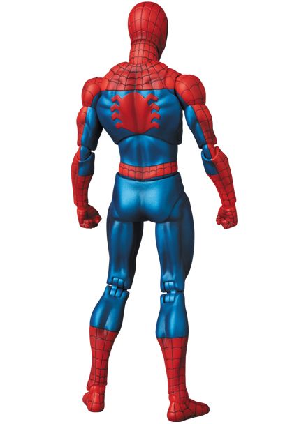 MAFEX SPIDER-MAN（COMIC Ver.）