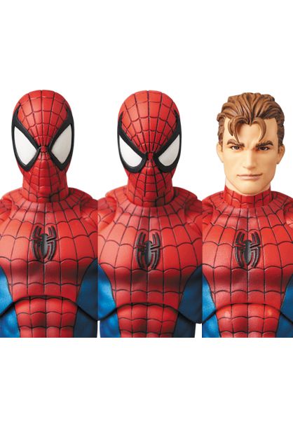 MAFEX SPIDER-MAN（COMIC Ver.）