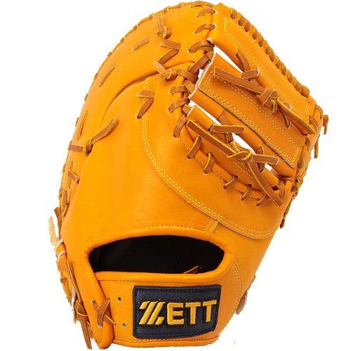新品 ゼット(ZETT) 硬式ミットSteerHide一塁手用 BPF19113