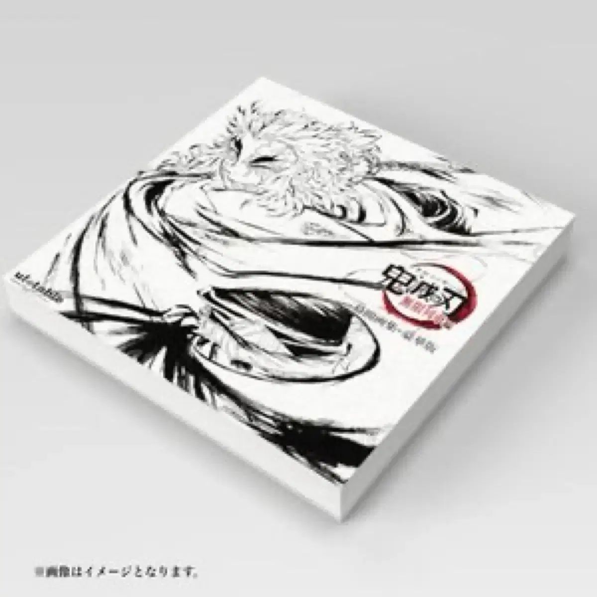 鬼滅の刃 劇場版 鬼滅の刃 無限列車編 ufotable 煉獄 銀幕画集