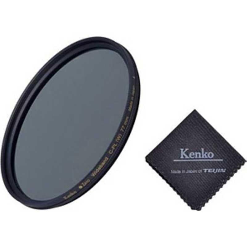 新品 Kenko 67mm Zeta plus C-PL