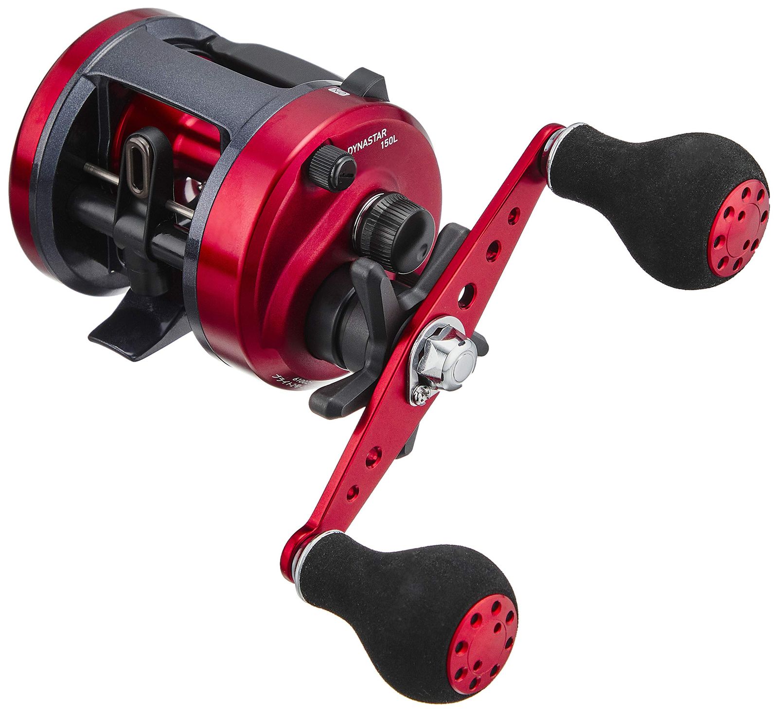 新品 ダイワ(DAIWA) 両軸リール 17 ダイナスター 150L(2017モデル)