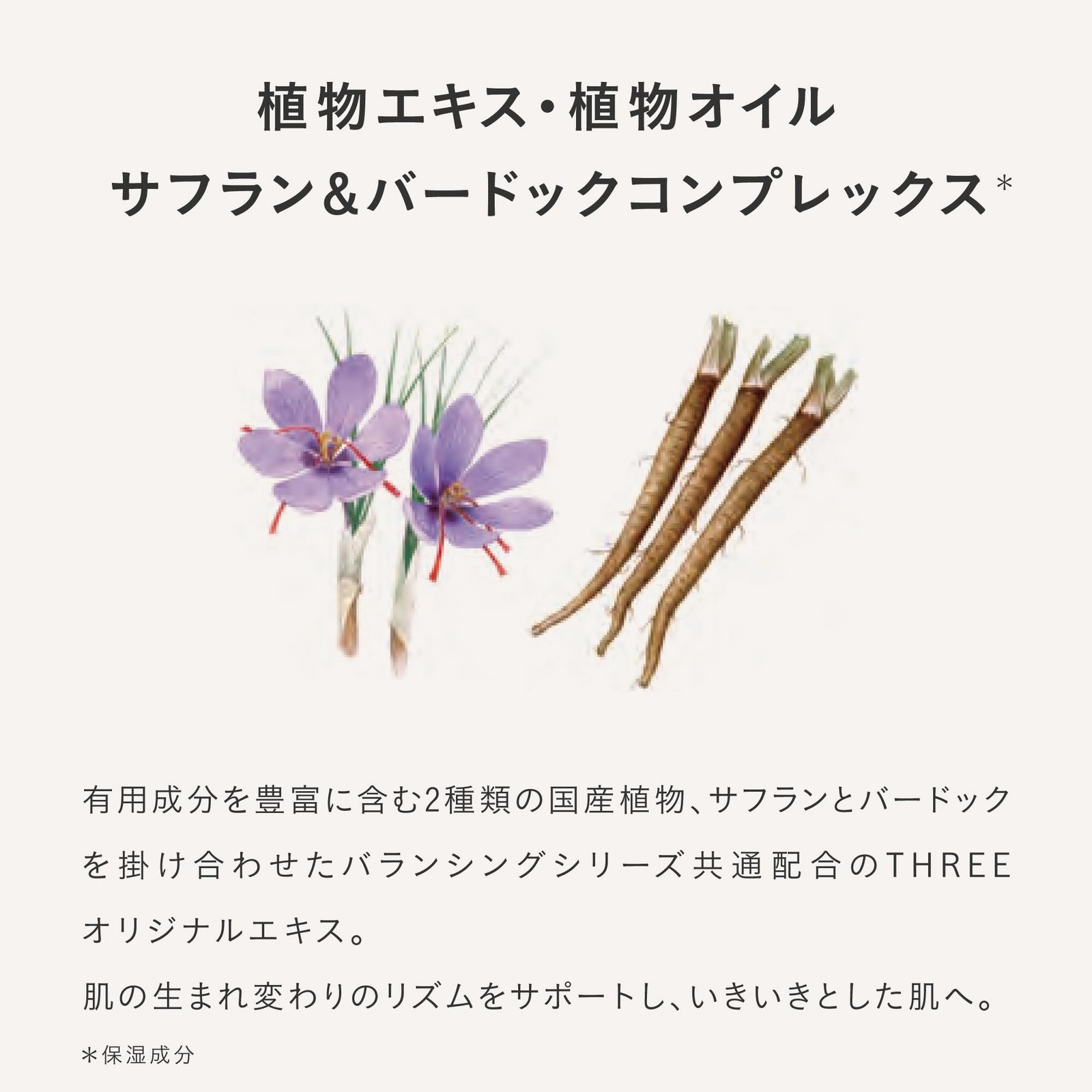 新品 THREE(スリー) [化粧水] バランシングステム ローション 120ml
