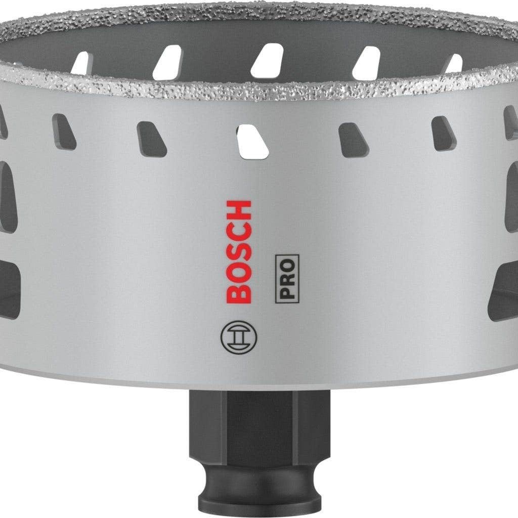 新品 BOSCH 磁器タイル用乾式ダイヤモンドホールソー 刃先径mmΦ:44 2608901561