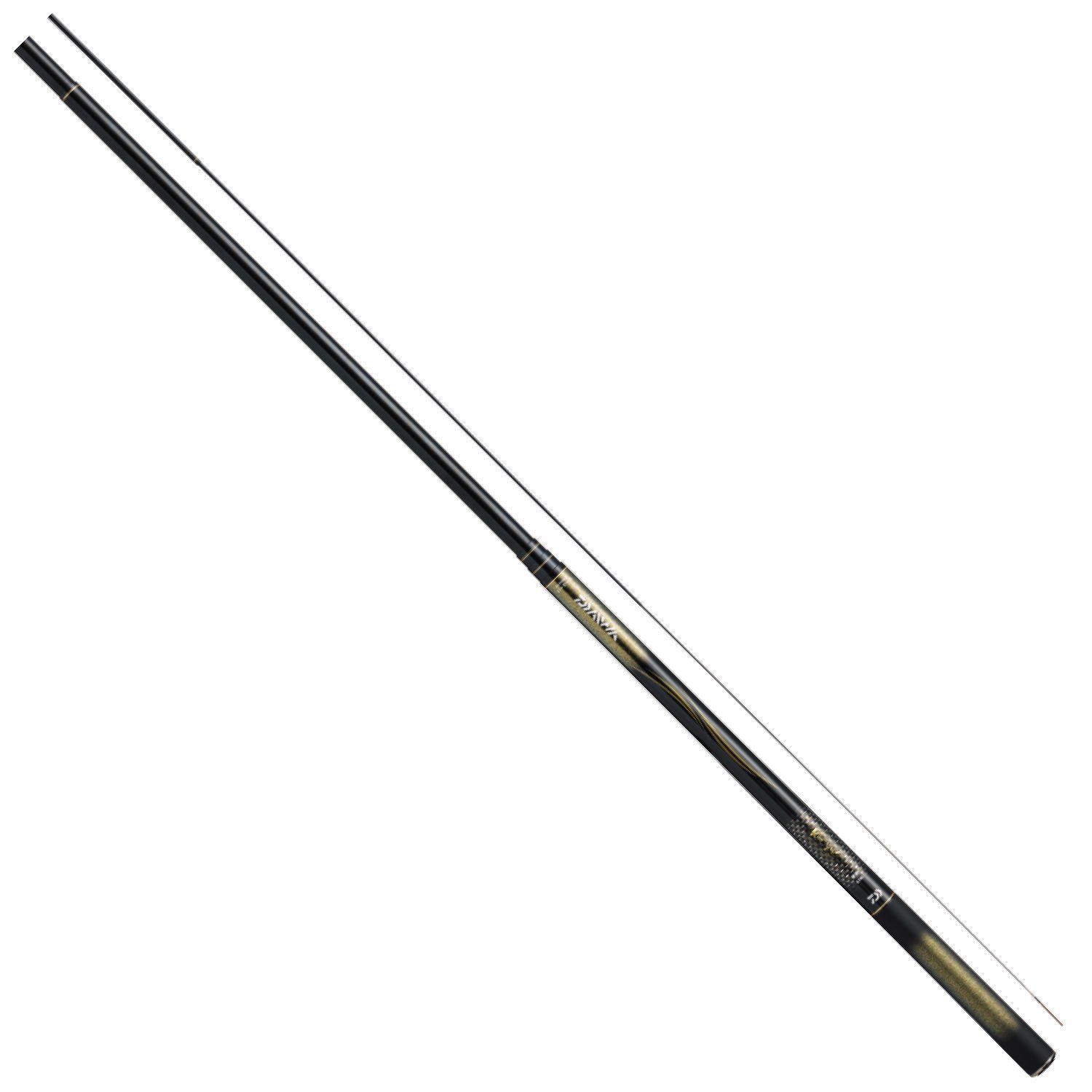 新品 ダイワ(DAIWA) 渓流竿 春渓・V 超硬 52M・V 全長5.16m 釣り竿