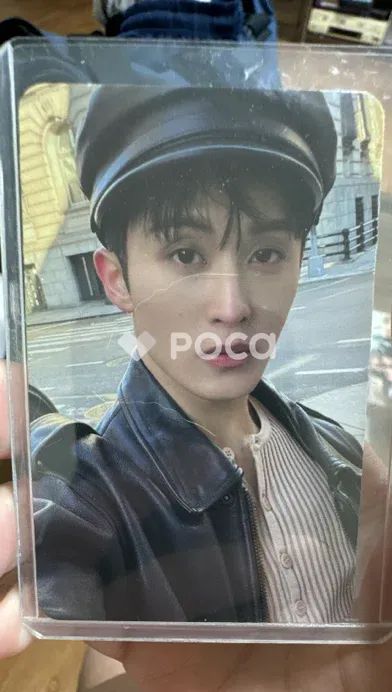 NCT マーク The Firstfruit Square Flap Ver. - メルカリ