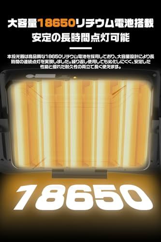 ☆新品☆HIKARI 充電式LED投光器 500Wクラス 46800LM ソーラー充電&Type-C対応 折りたたみソーラーパネル付き アーチ型広角発光 IP66防水 防災・キャンプ・工事現場用 1個「A-ARC-GY-LED」 8560fcf9 ☆新品☆HIKARI 充電式LED投光器 500Wクラス 46800LM ソーラー充電&Type-C対応 折りたたみソーラーパネル付き アーチ型広角発光 IP66防水 防災・キャンプ・工事現場用 1個「A-ARC-GY-LED」 8560fcf9