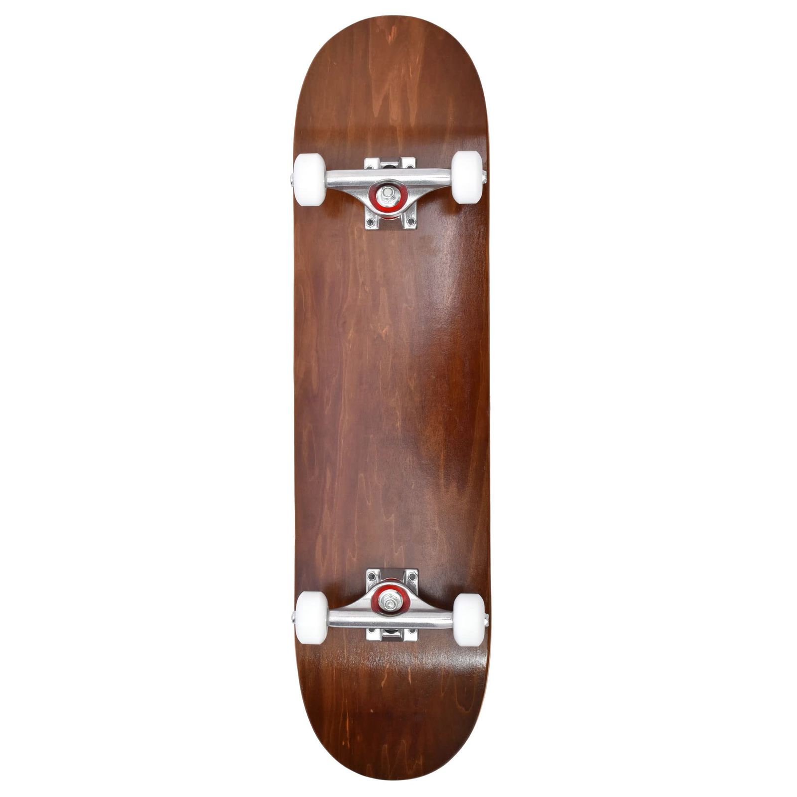 新品 [Royal] スケートボード CANADIAN MAPLE WOOD SB COMP BROWN