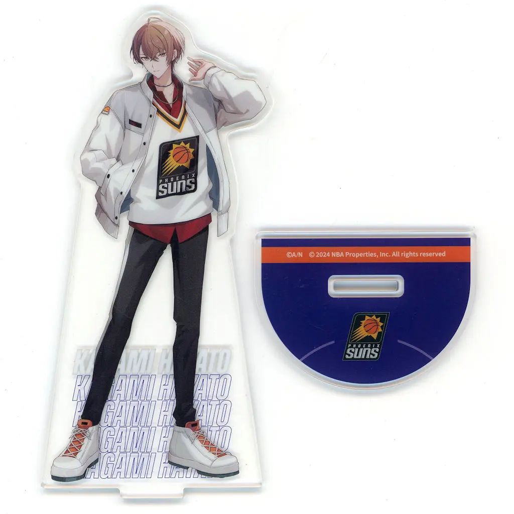 加賀美ハヤト　アクリルパネル 中古】アクリルスタンド・アクリルパネル 加賀美ハヤト(Phoenix Suns