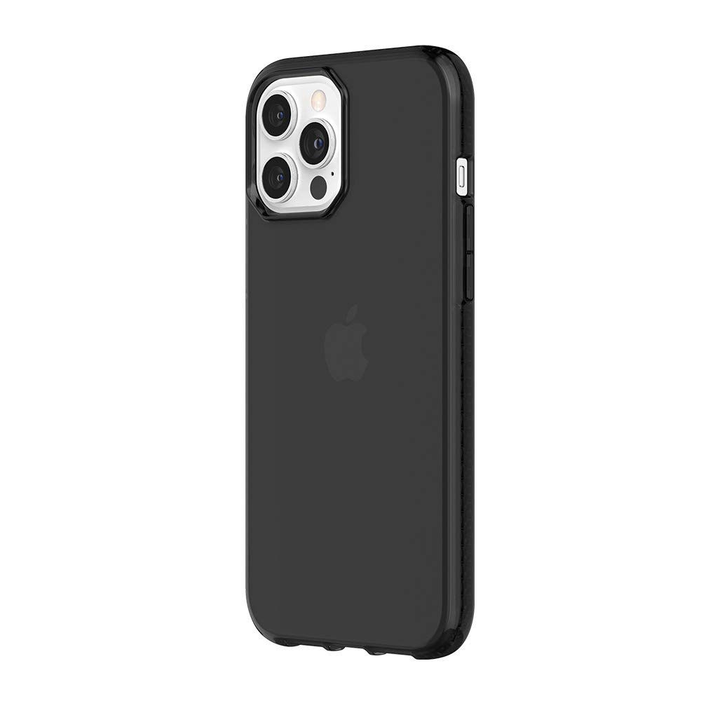 新品 グリフィン サバイバー クリア MIL-STD810G 耐衝撃 ワイヤレス充電 for iPhone 12 Pro Max/ブラック GIP-052-BLK