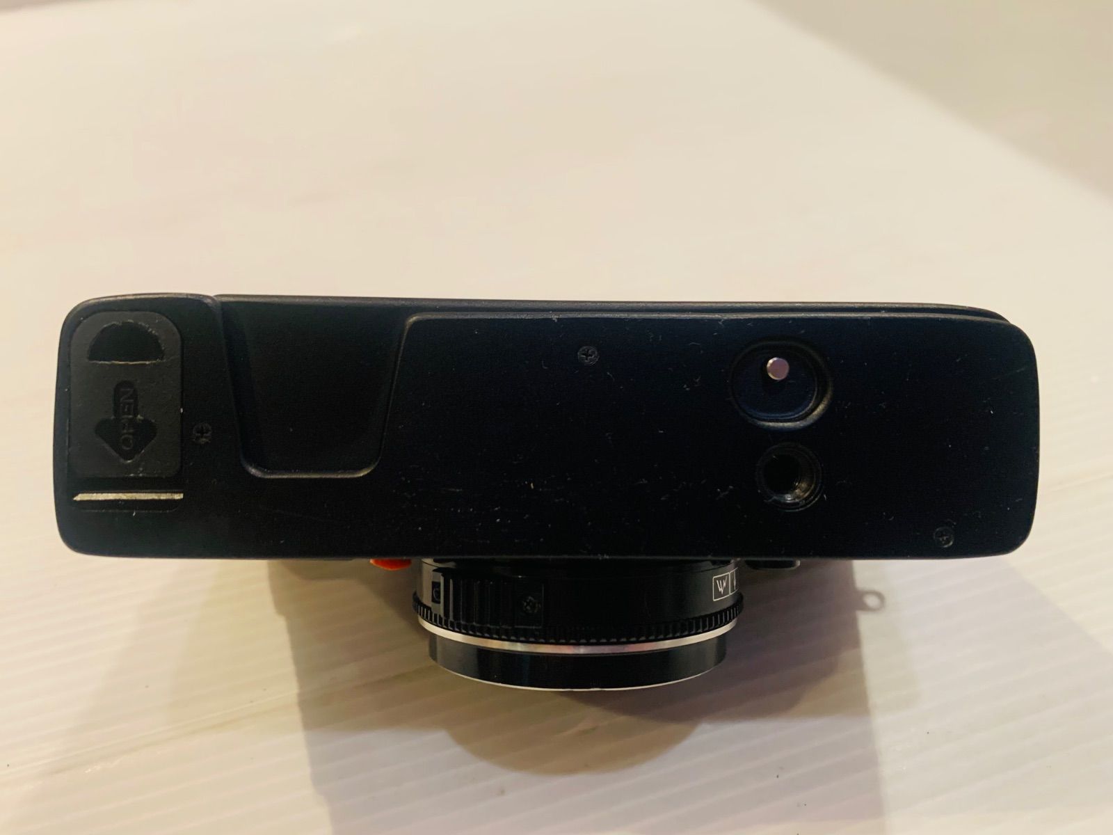 完動品】フィルムカメラ Konica C35 EF ピッカリコニカ - メルカリ