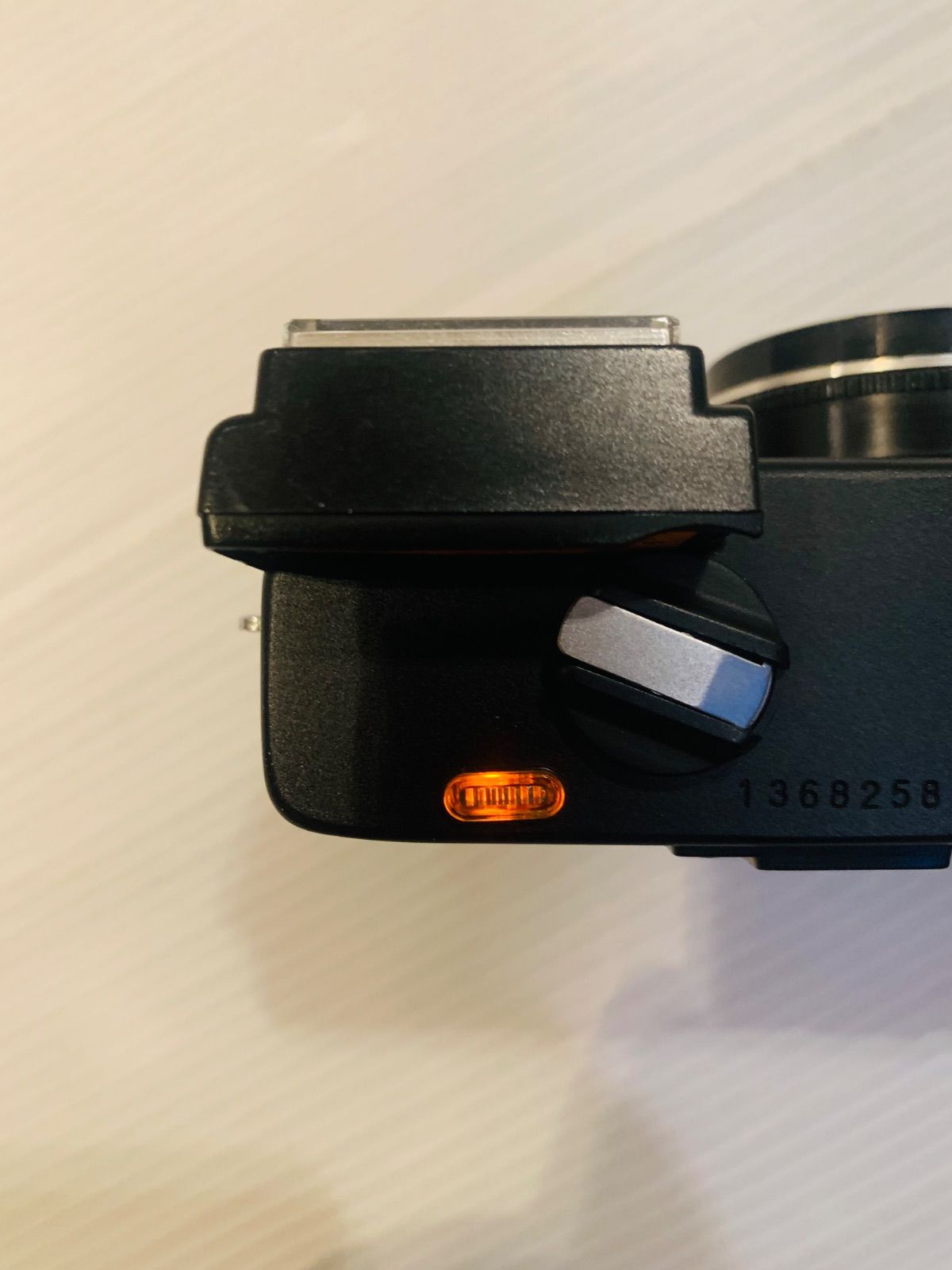 完動品】フィルムカメラ Konica C35 EF ピッカリコニカ - メルカリ
