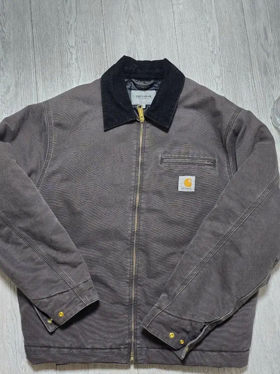 Carhartt カーハート ウォーク ジャケット ブラウン
