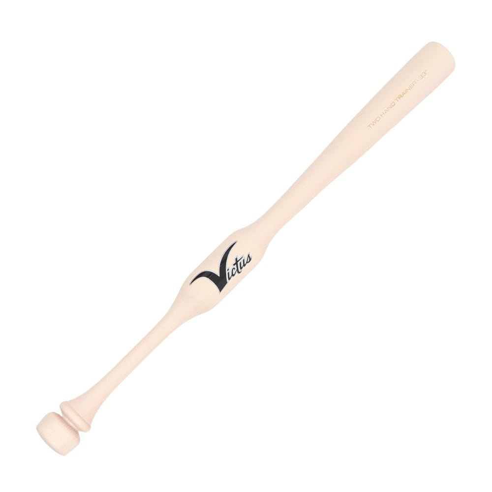 新品 ヴィクタス(Victas) Victus Sports 2Ht ツーハンドトレーナー (VTWM2HT-UN-33) ND 木製野球バット 33インチ
