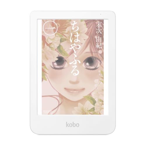 Kobo Clara Colour（ホワイト） / カラー対応/Eink/電子書籍リーダー / 16 GB/防水 / IPX8 / Wi-Fi/タッチスクリーン/タブレット/ComfortLight PRO★m 26d96f10