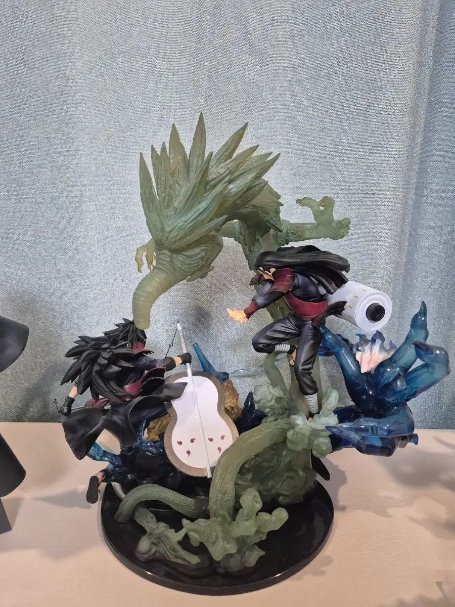 NARUTO -ナルト-, 三毛縞 斑, ハシラマ アーツZERO フィギュア