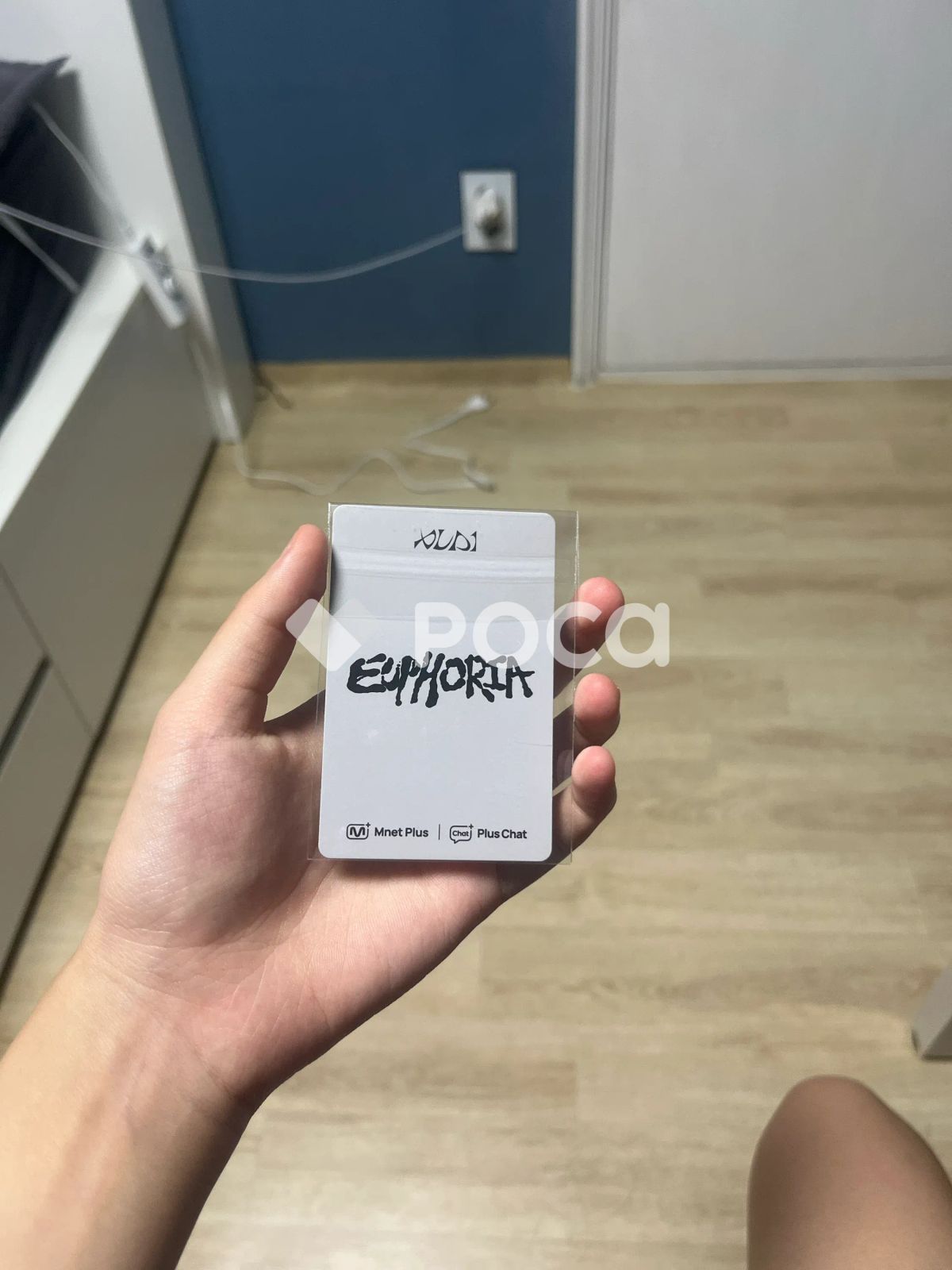 ALPHA DRIVE ONE ジュン EUPHORIA FREAK ALARM ver. Plus Chat Shop