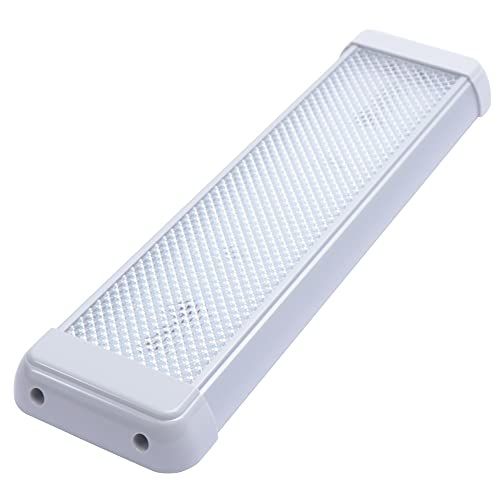 LED ルームランプ ドア連動 スイッチ 配線付き 3線仕様 室内灯 車内灯 自動車 ハイエース キャンピングカー 船 キャビン (12v 24v 兼用) Ksガレージ オリジナル仕様(沖縄・離島の方不可) c2414214